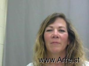 Melissa Jones Arrest Mugshot
