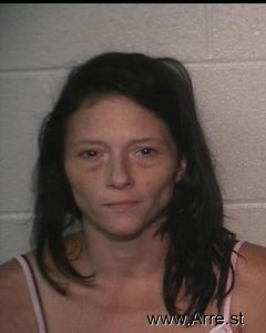 Melissa Keeton Arrest Mugshot