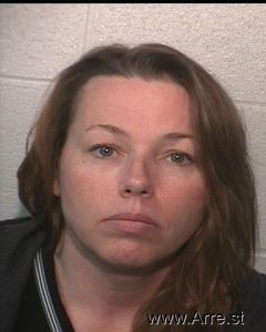 Melissa Maloon Arrest Mugshot