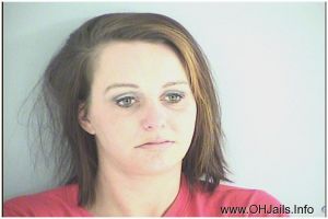 Melissa Metz Arrest Mugshot