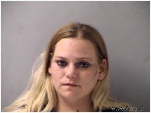 Melissa Morris Arrest