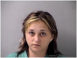 Melissa Newland Arrest Mugshot