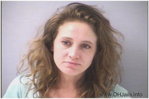 Melody Riegert Arrest Mugshot