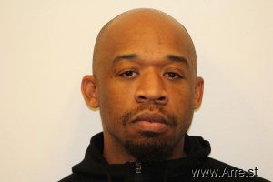 Melvin Allen Arrest Mugshot