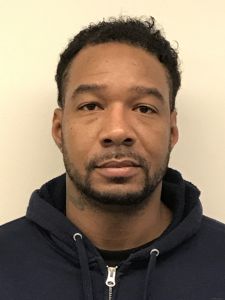 Michael Amankwah Arrest Mugshot