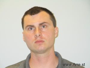 Michael Armstrong Arrest Mugshot