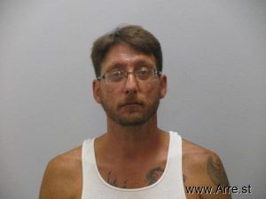 Michael Boone Arrest Mugshot