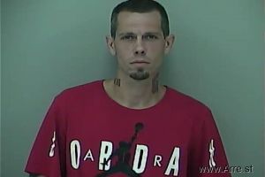 Michael Borden Arrest Mugshot