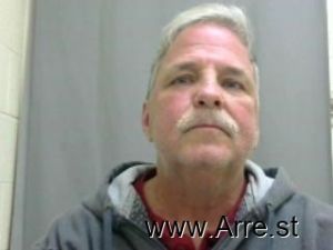 Michael Burton Arrest Mugshot