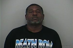 Michael Donnell Arrest Mugshot