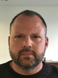 Michael Flory Arrest Mugshot