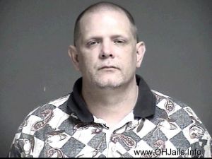 Michael Frizell Arrest Mugshot