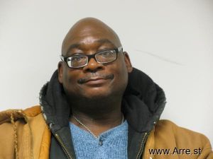 Michael Frost Arrest Mugshot