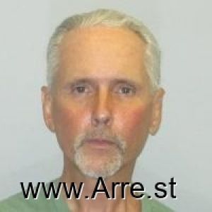 Michael Geren Arrest Mugshot