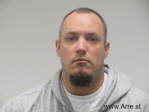 Michael Gibson Arrest Mugshot