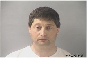 Michael Goubeaux Arrest Mugshot