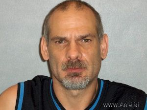 Michael Griggs Arrest Mugshot