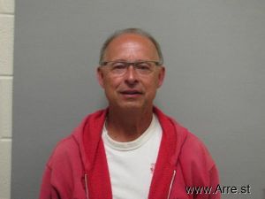 Michael Haehn Arrest Mugshot