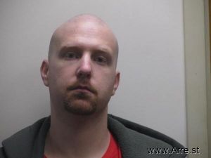 Michael Hamilton Arrest Mugshot