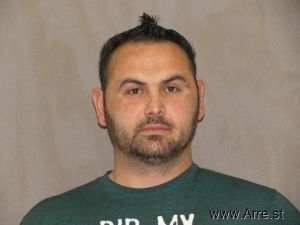 Michael Hart Arrest Mugshot