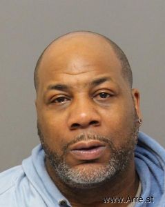 Michael Hill Arrest Mugshot