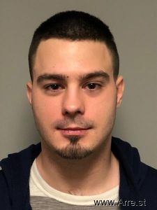 Michael Hill Arrest Mugshot