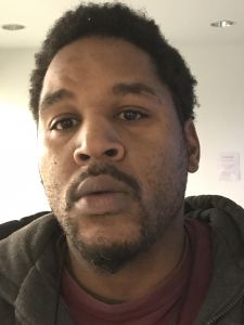 Michael Hudson Arrest Mugshot