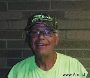 Michael Huff Arrest Mugshot