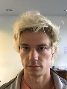 Michael Jirousek Arrest Mugshot