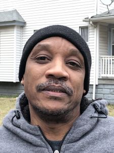 Michael Johnson Arrest Mugshot