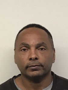 Michael Jones Arrest Mugshot