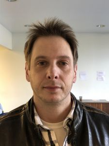 Michael Kruse Arrest Mugshot