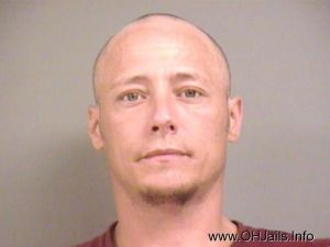 Michael Meece Arrest Mugshot