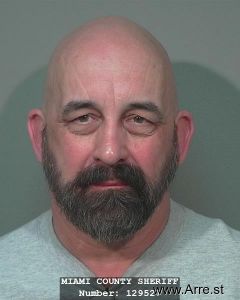 Michael Nowak Arrest Mugshot