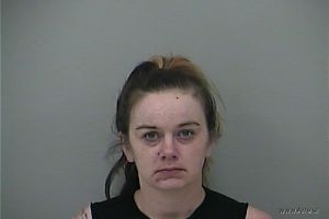 Michelle Benedict Arrest