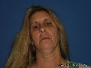 Michelle Crank Arrest