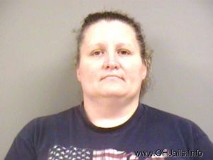 Michelle Lewis F Arrest Mugshot