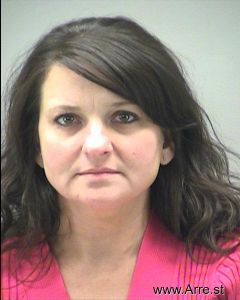 Michelle Porter Arrest Mugshot