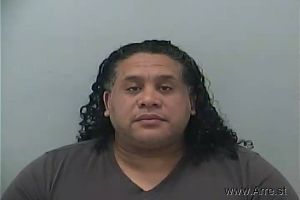 Miguel Casanova Arrest Mugshot