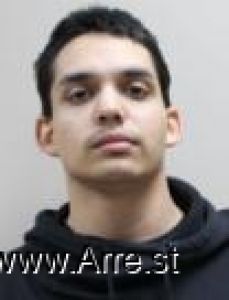 Miguel Zacarias Arrest Mugshot