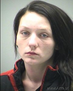 Miranda Vanwey Arrest Mugshot