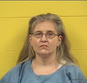 Misty Caldwell Arrest