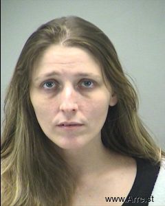 Misty Howard Arrest Mugshot