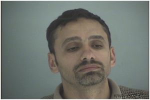 Mohammad Sadeh Arrest Mugshot