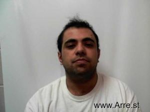 Mohammed Aqel Arrest Mugshot