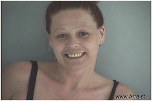 Molly Karol Arrest Mugshot