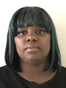 Monesha Johnson Arrest Mugshot