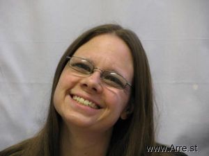 Monica Bush Arrest Mugshot