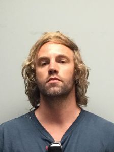 Morgan Halley Arrest Mugshot