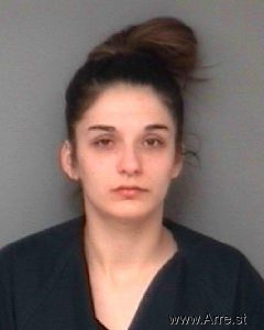 Morgan Mccurry Arrest Mugshot